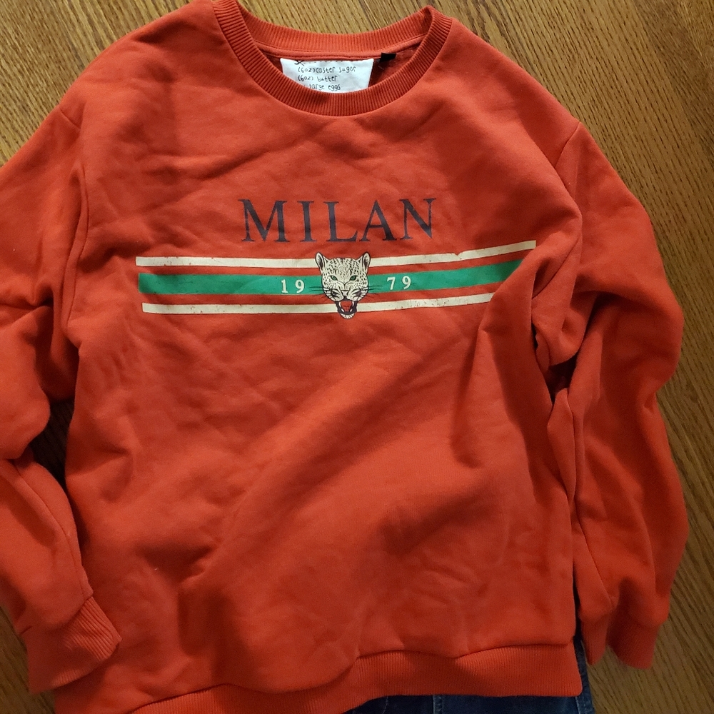 Topshop Sweat Shirts!!